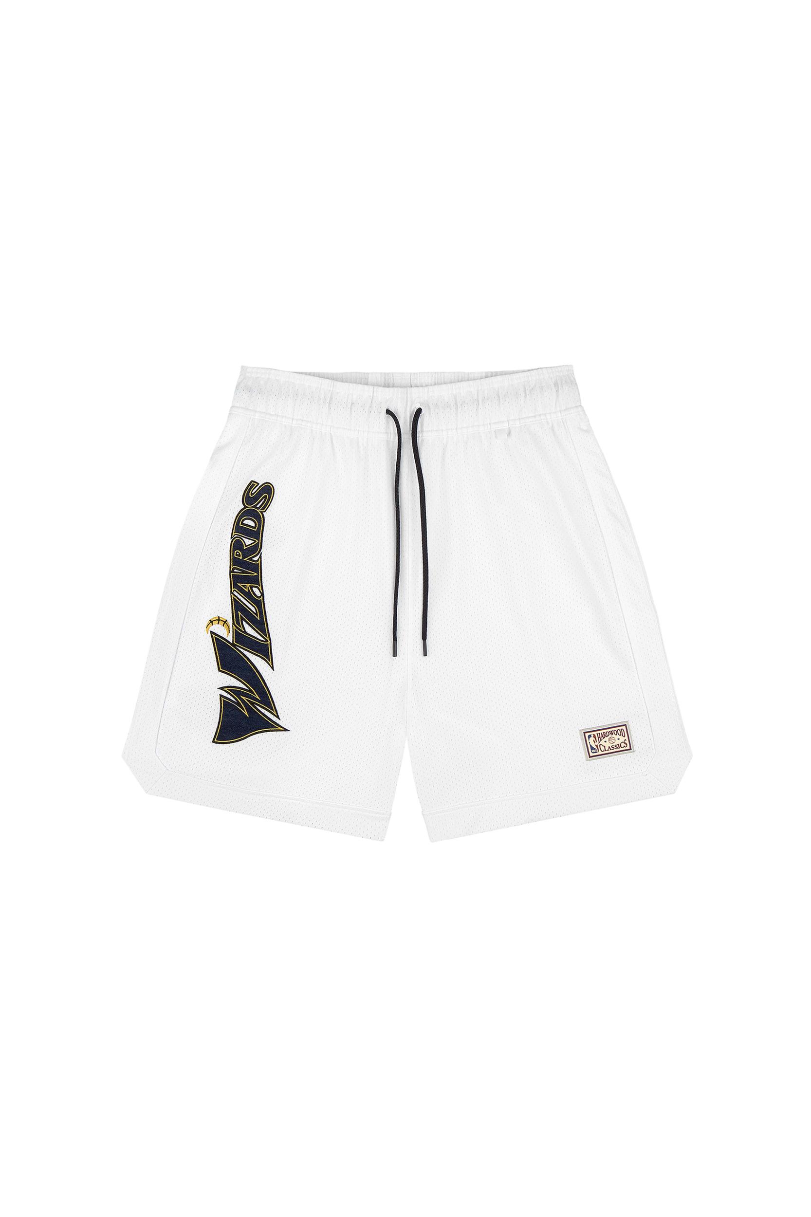 Wizards Mesh Shorts Male Product Image