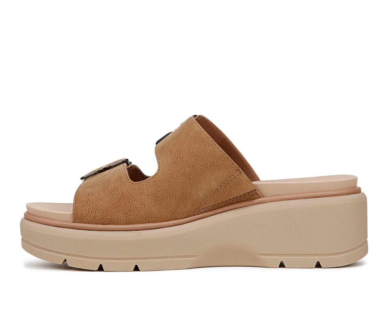 Women's Dr. Scholls Nice Day Max Og Wedges Product Image