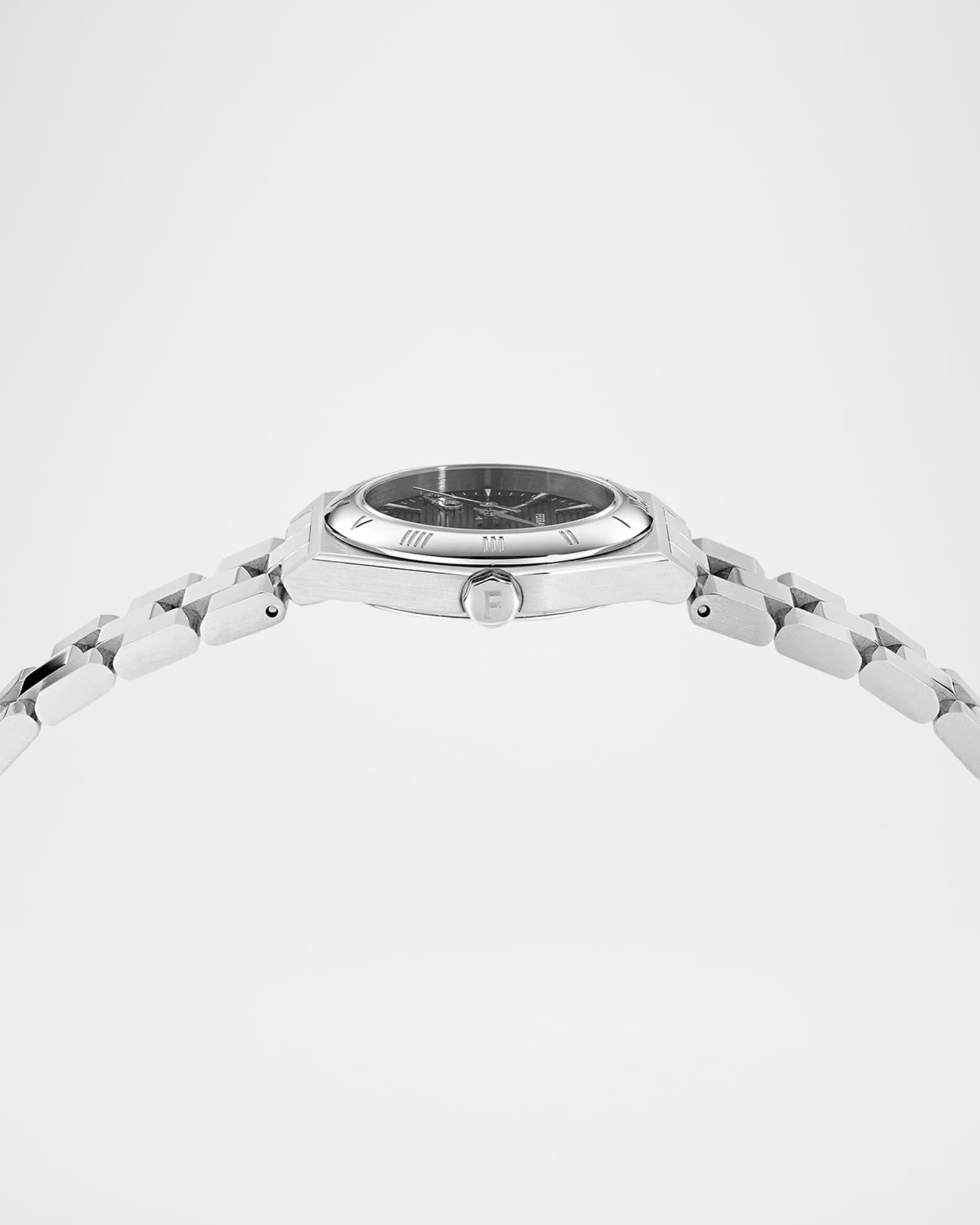 Vega Upper East 28MM Stainless Steel Bracelet Watch Product Image