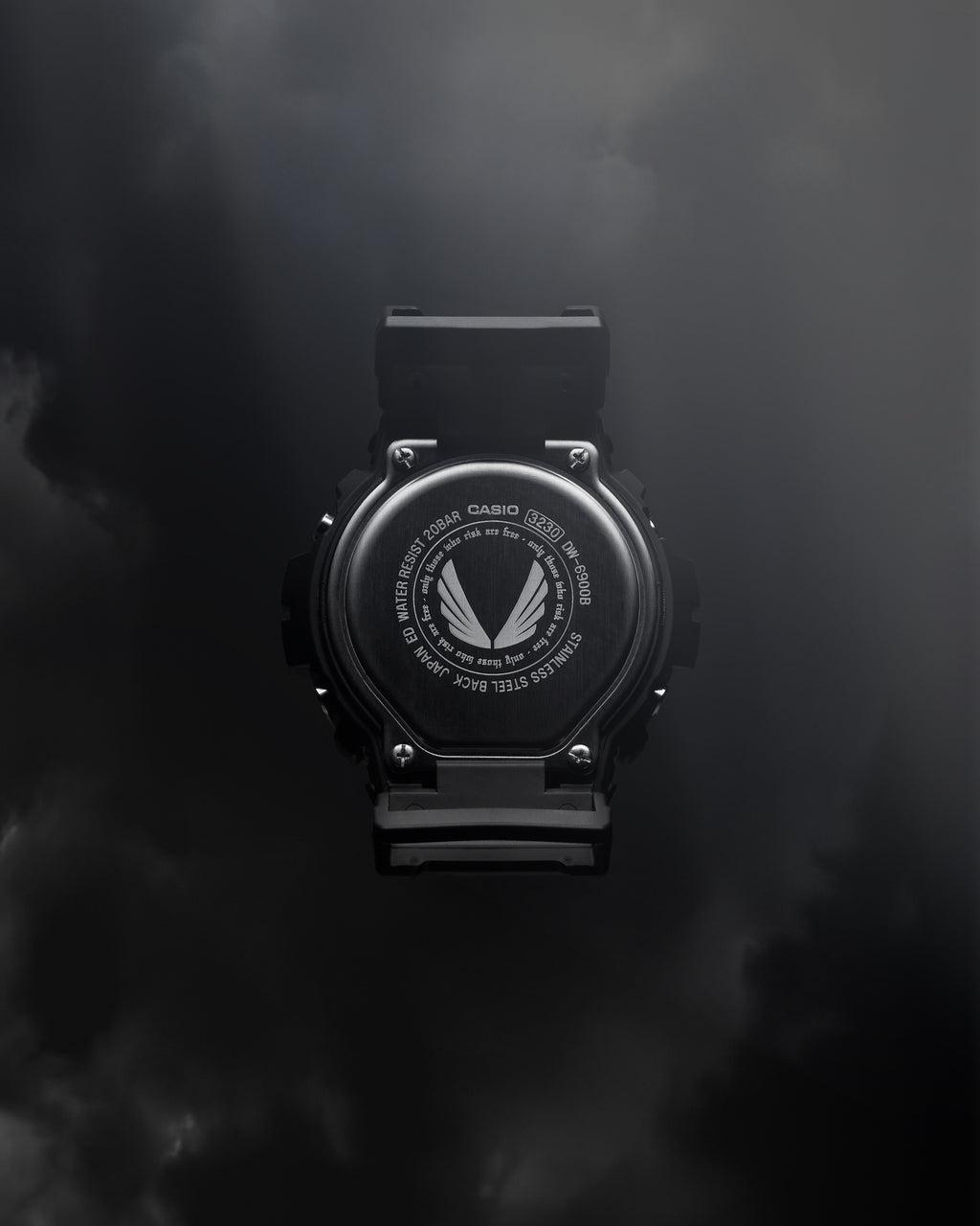 ASRV x G-SHOCK - DW6900 Product Image