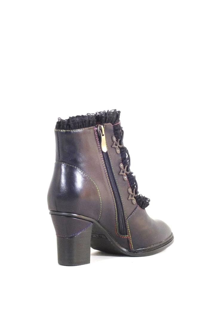 Galleria Victorian Booties Product Image