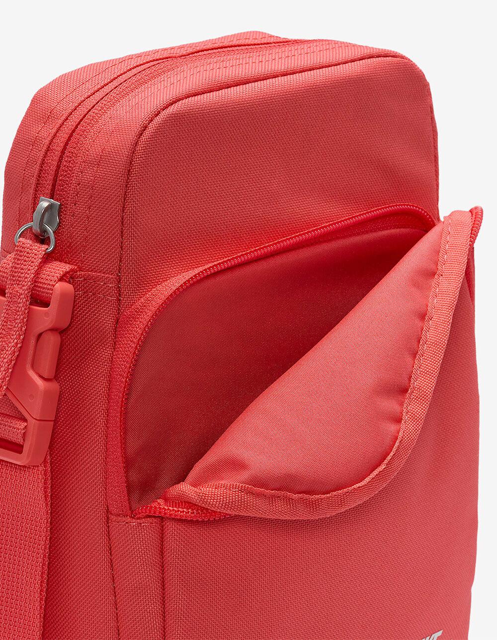 NIKE Heritage Crossbody Bag - CORAL Product Image