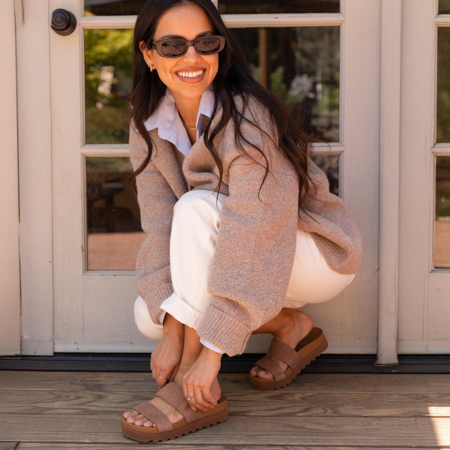 Cushion Vista Hi Female Product Image