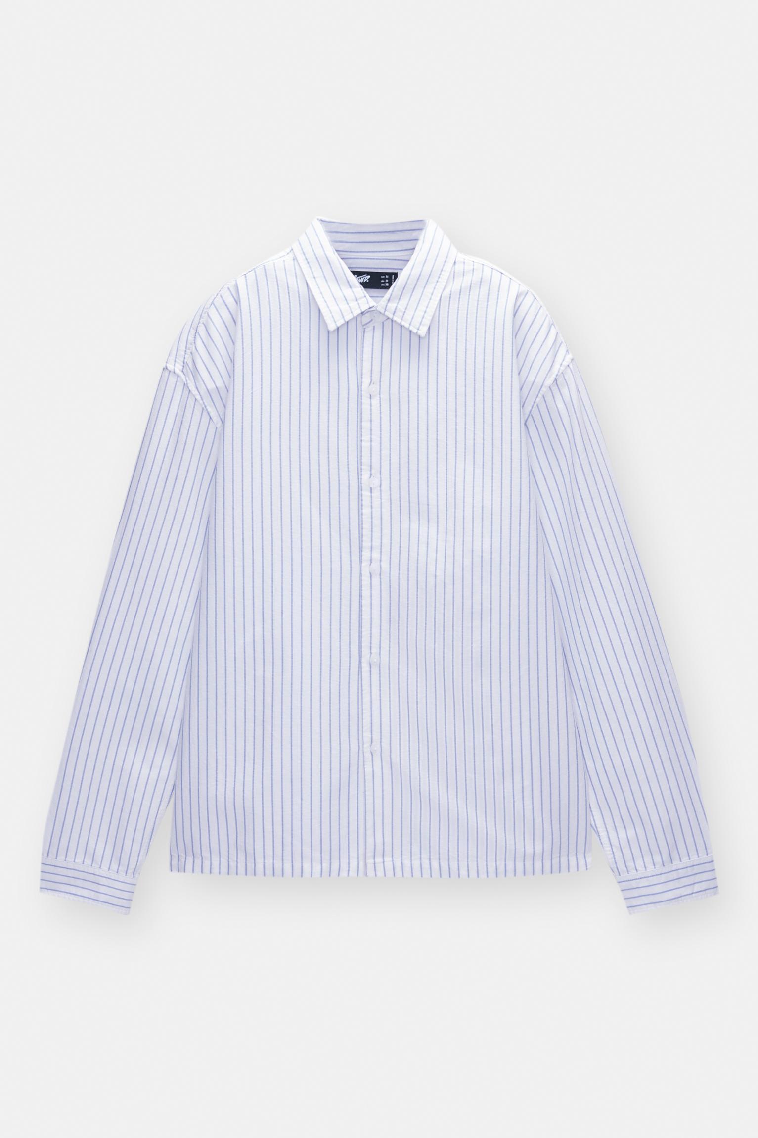 Striped shirt Product Image