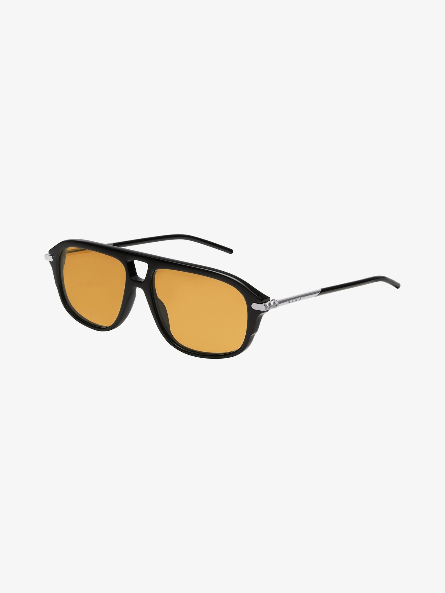 GV One sunglasses in acetate and metal Product Image
