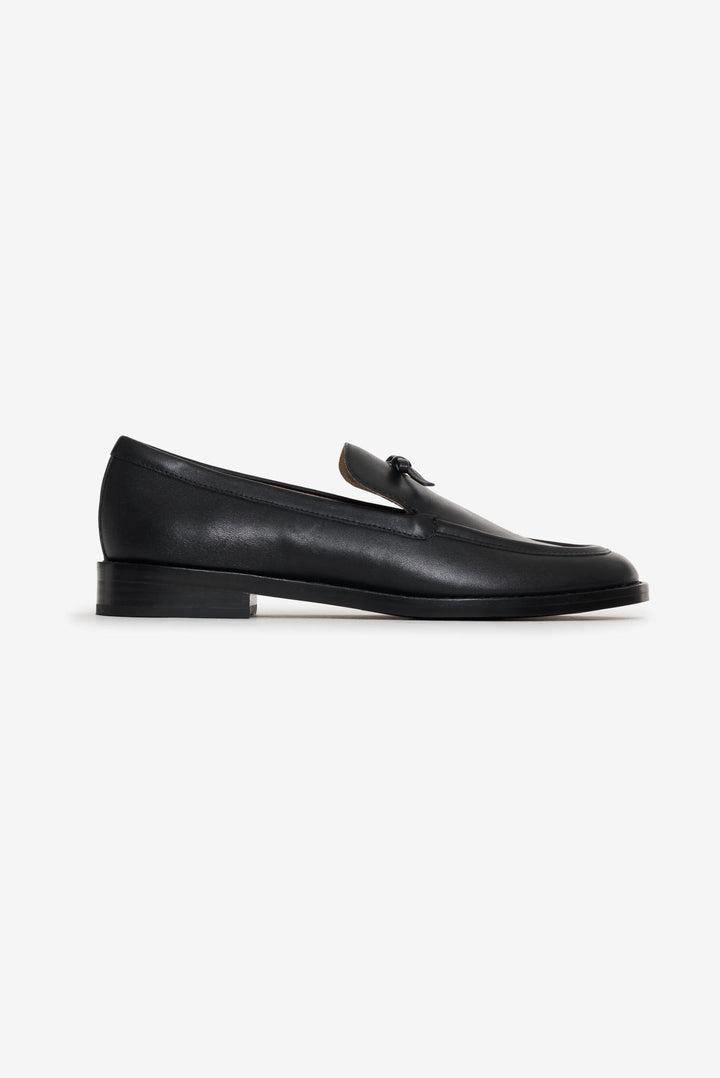 Helena Loafer — Black Product Image