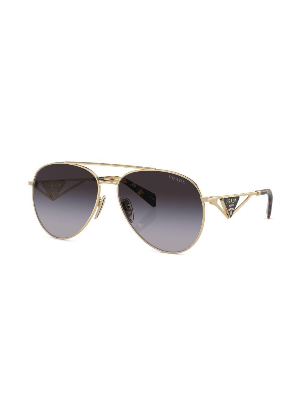 aviator-frame sunglasses  Product Image