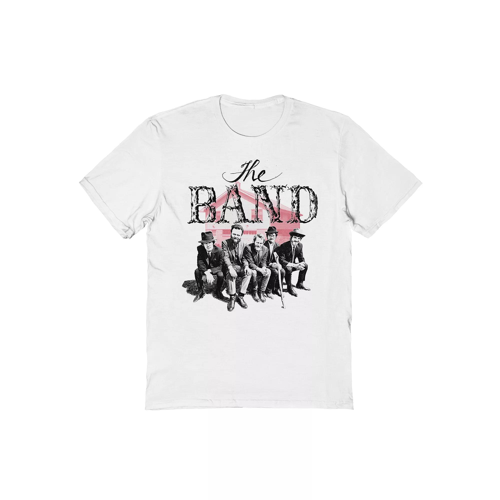 The Band Mens T-Shirt Product Image