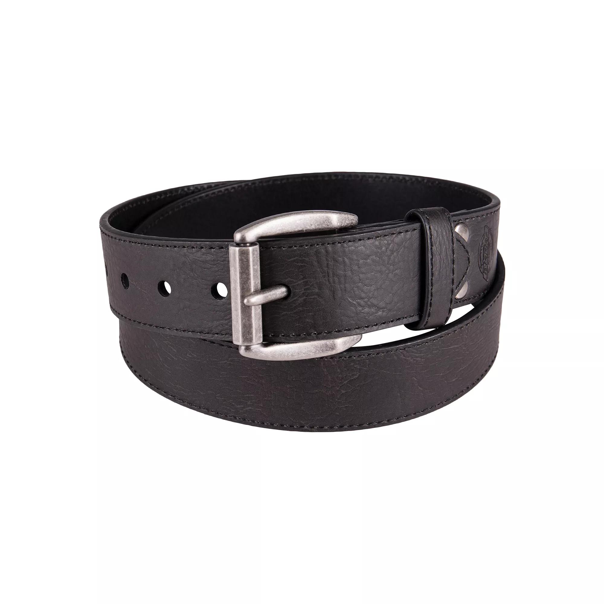 Mens Dickies Hexagon Roller Bar Buckle Casual Belt Product Image