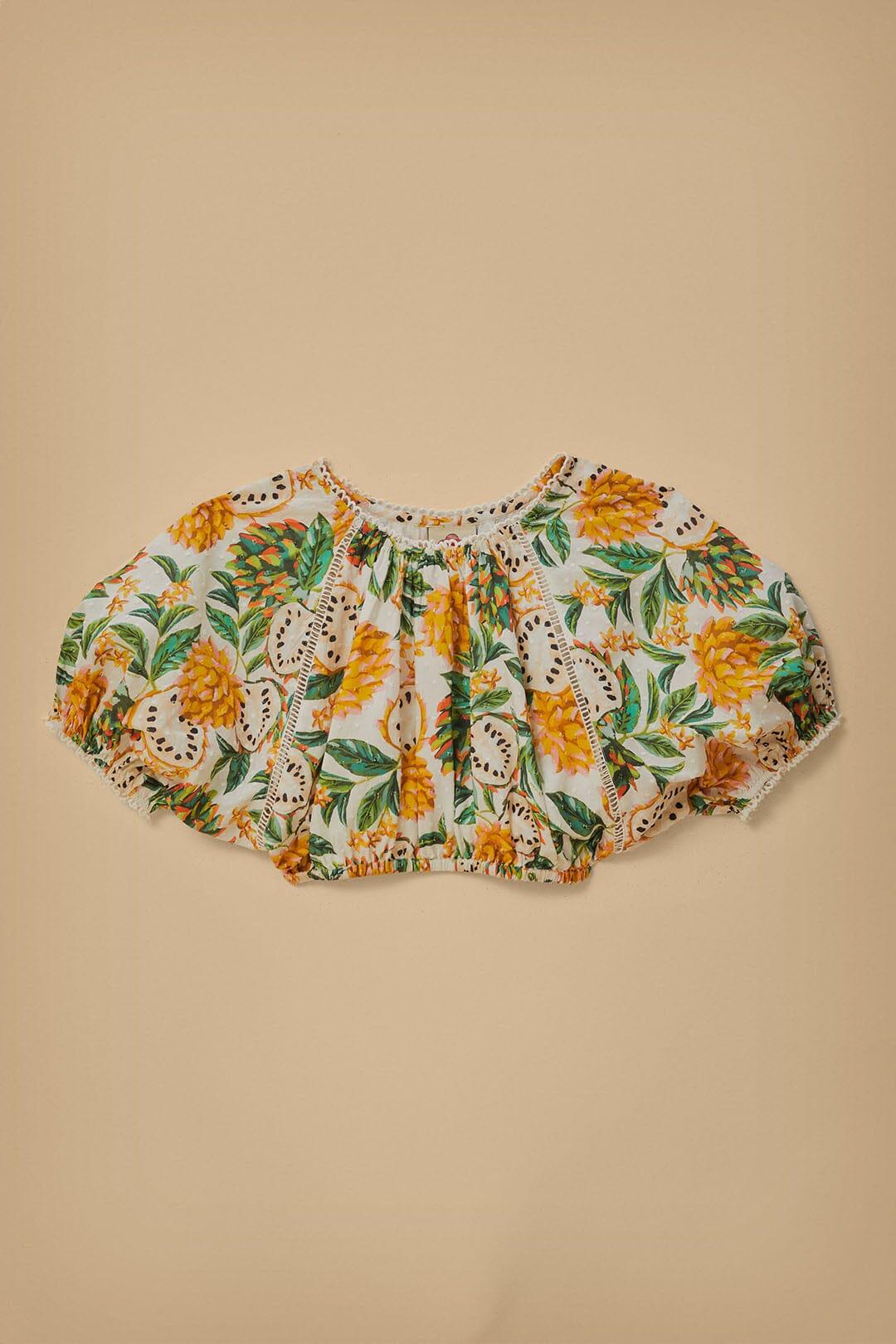 Off-White Biriba Cropped Product Image