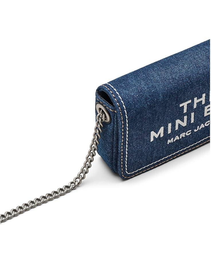 Marc Jacobs The Denim Chain Mini Bag Product Image