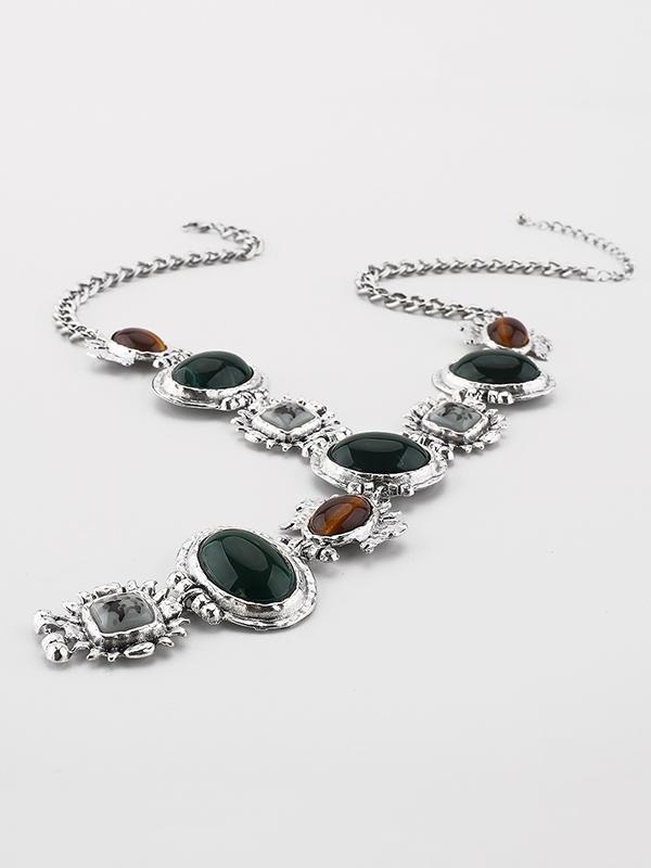 Geometric Necklaces Accessories Product Image