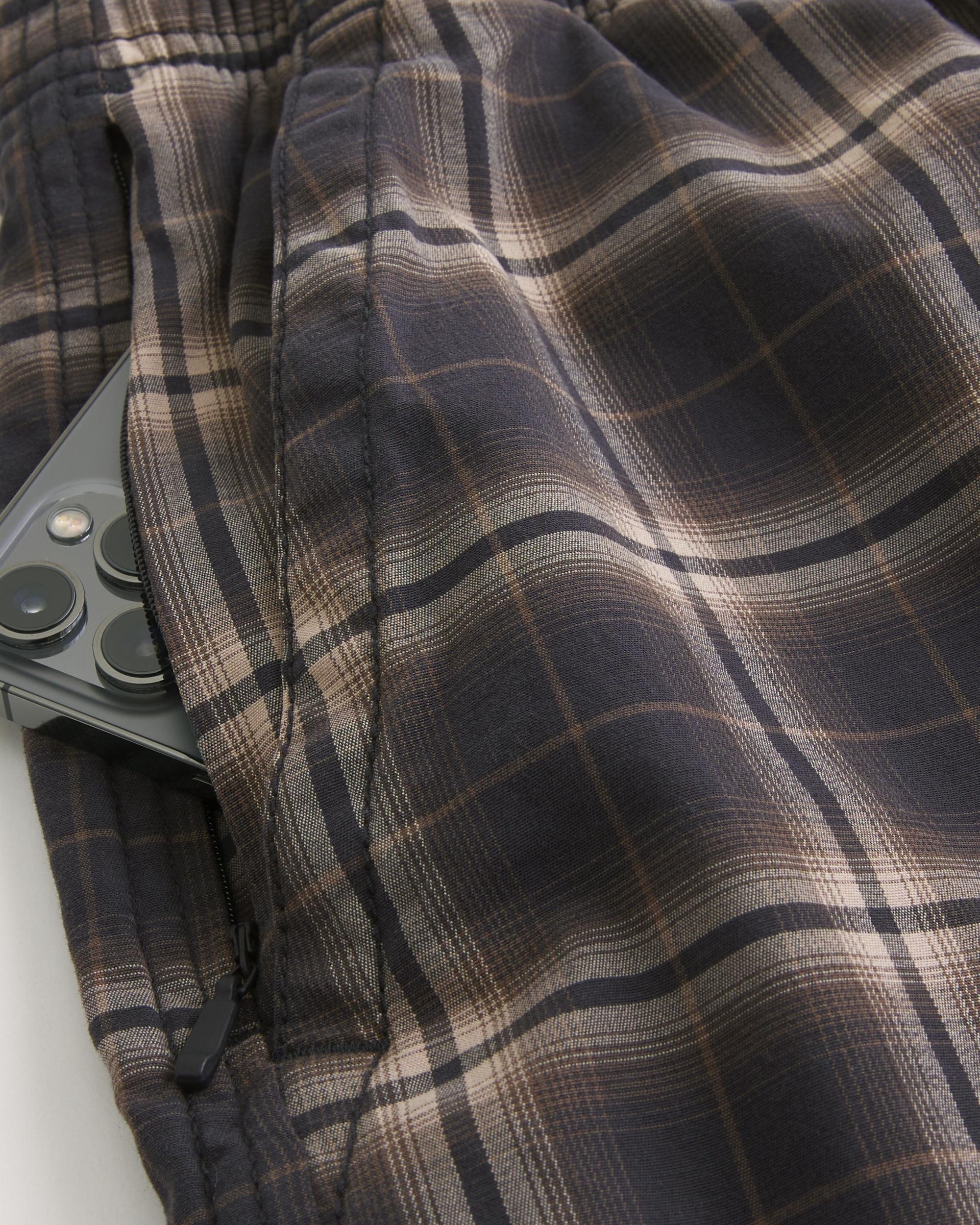 Baggy Pull-On Shorts Product Image