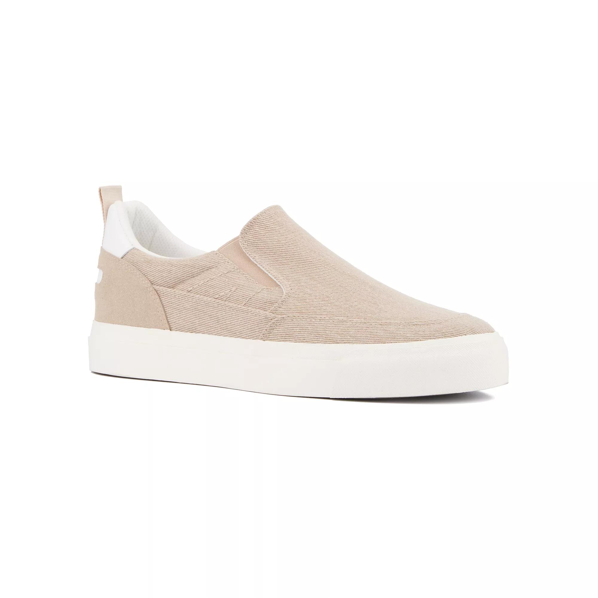 Xray Rava Mens Slip On Sneakers Brown Product Image