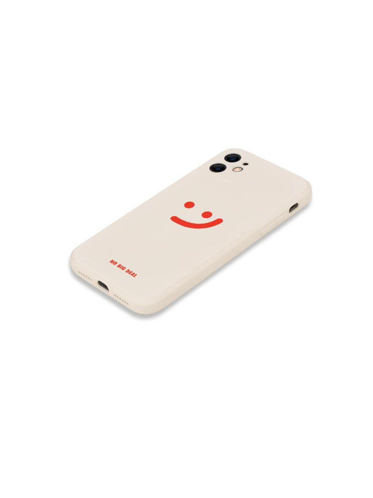 "Smile" iPhone Case Product Image