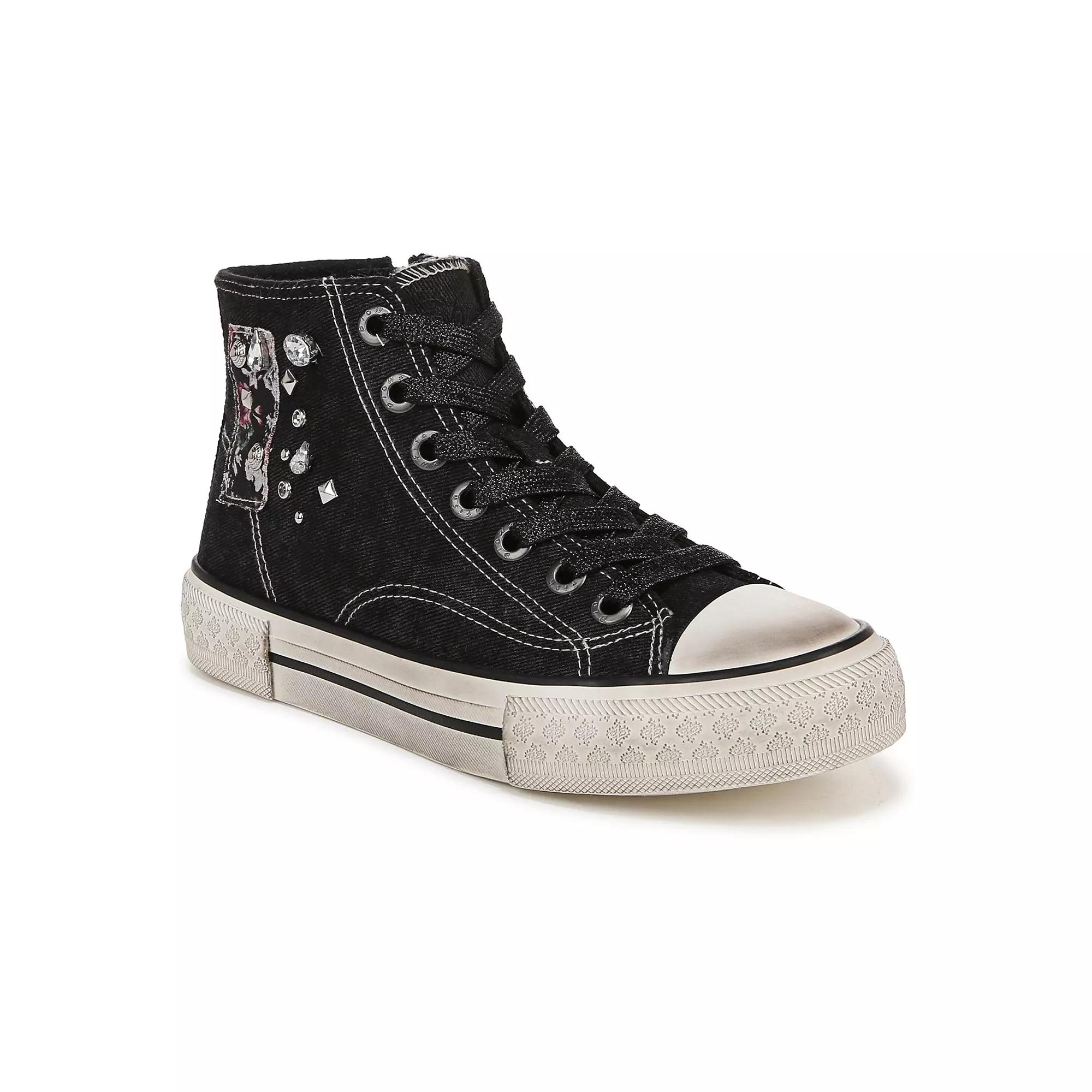 Blowfish Malibu Kimber-Hi Womens High Top Sneakers Product Image
