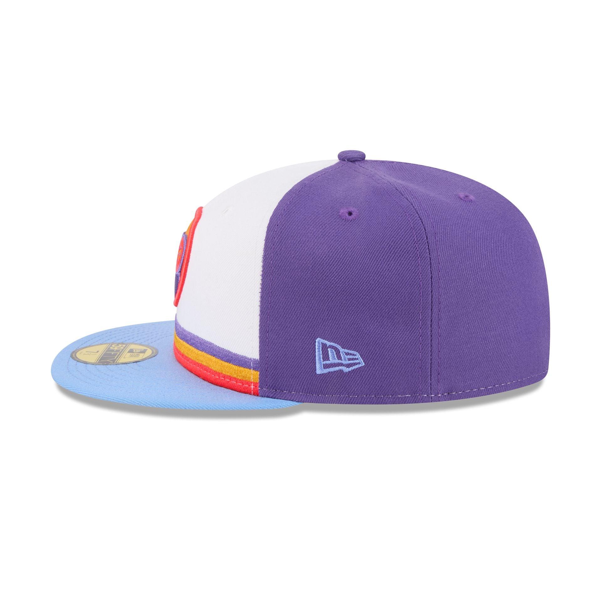 Colorado Rockies City Connect Fan Pack 59FIFTY Fitted Hat Male Product Image