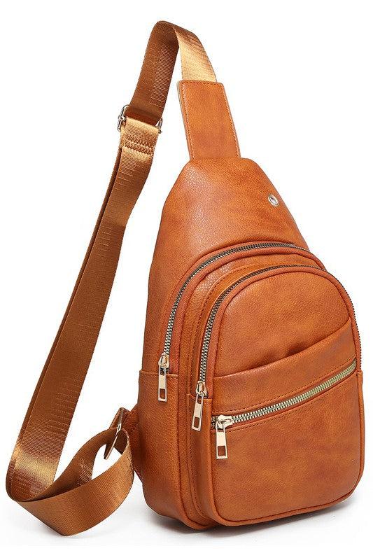 Fashion Sling Backpack Product Image