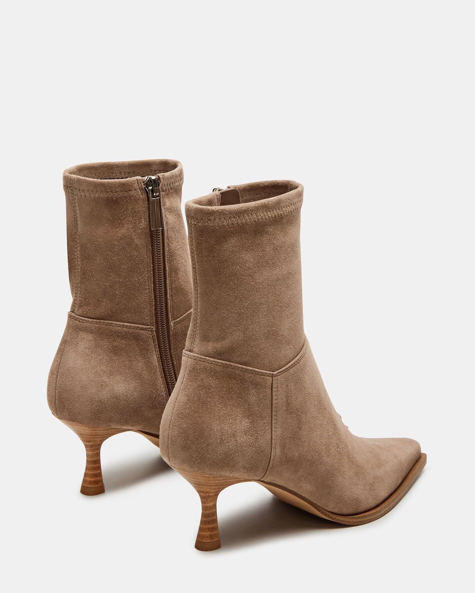 STASIA TAUPE SUEDE - SM REBOOTED Female Product Image