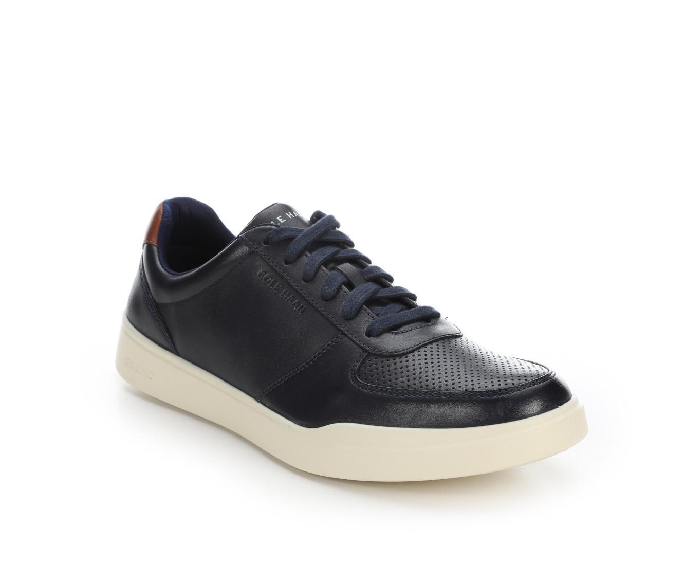 Men's Cole Haan Grand+ Pureshot Court Dress Sneakers Product Image