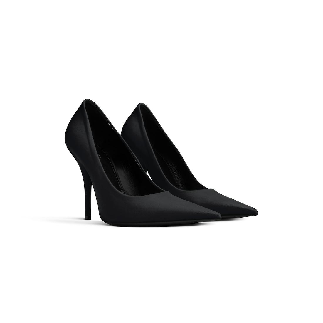 Women's Knife Pump in Black Product Image