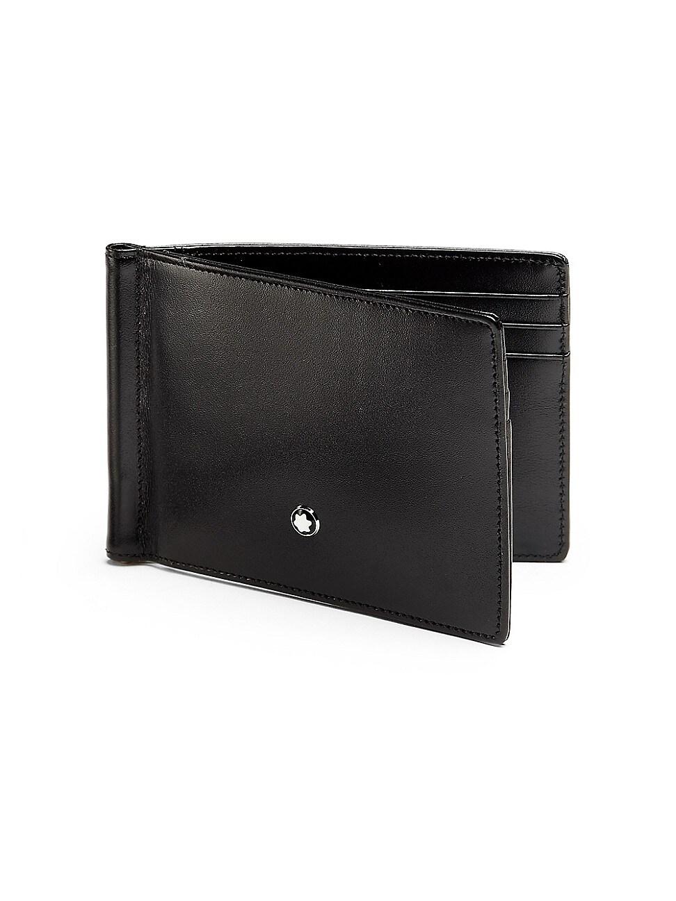 Mens Leather Billfold Wallet Product Image