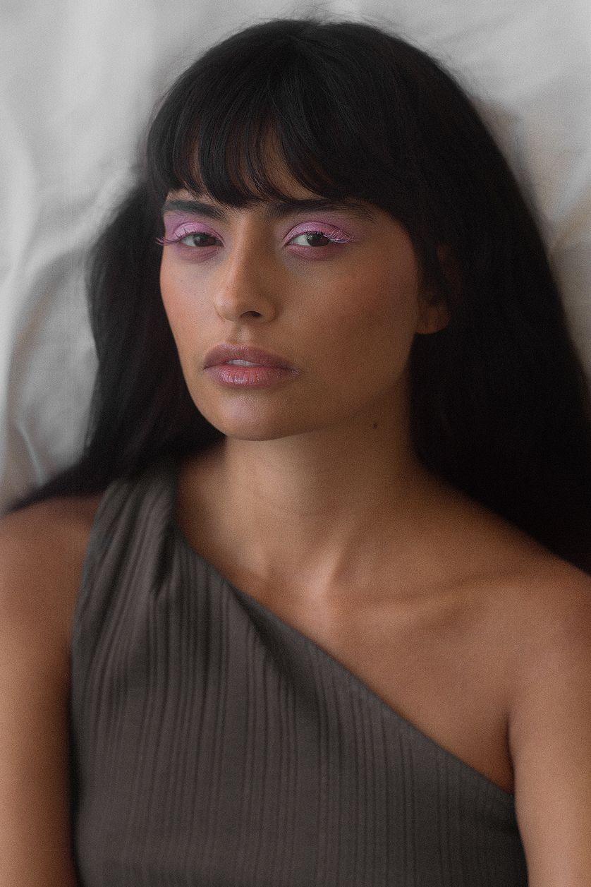 Twist Shoulder Top Product Image