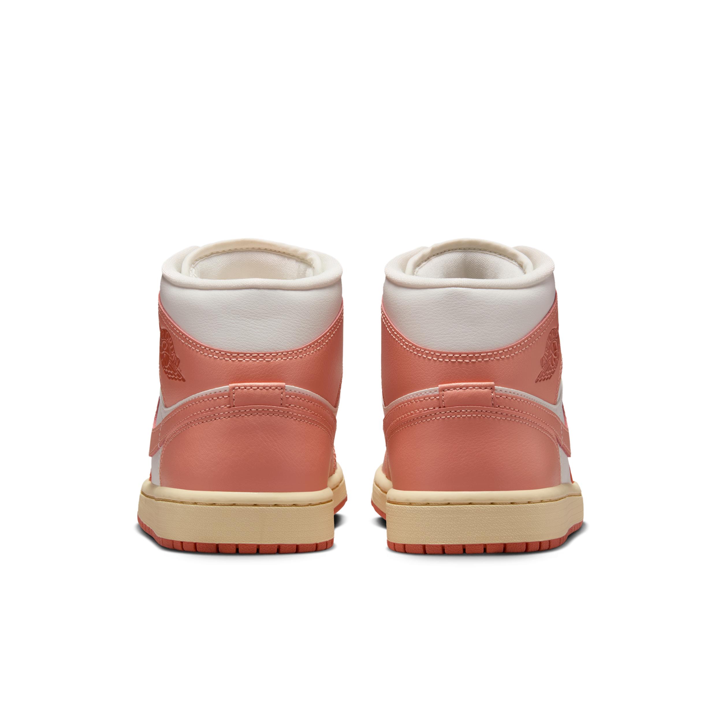 Women's Air Jordan 1 Mid Shoes Product Image