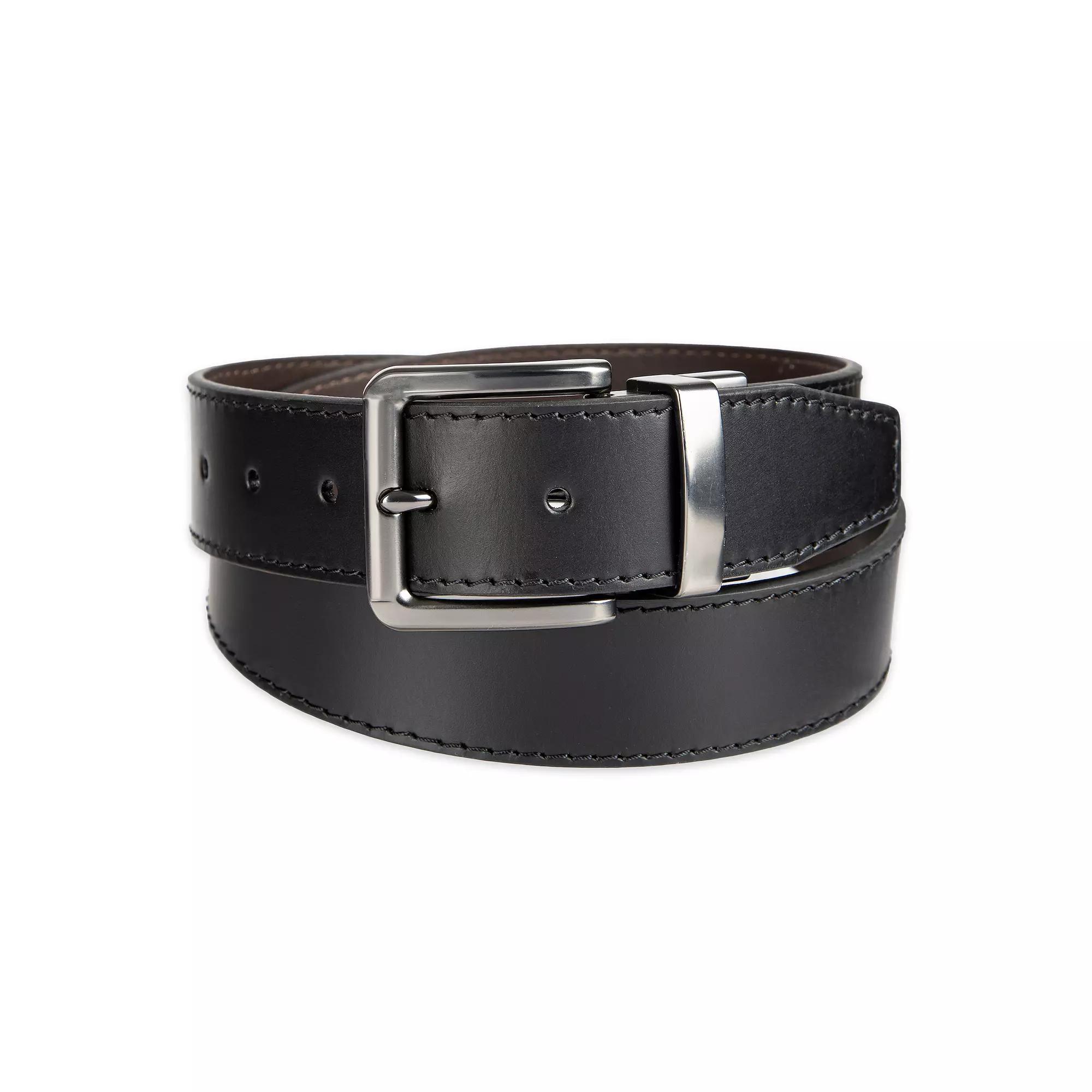 Men's Sonoma Goods For Life® Reversible Casual Leather Belt,  Product Image