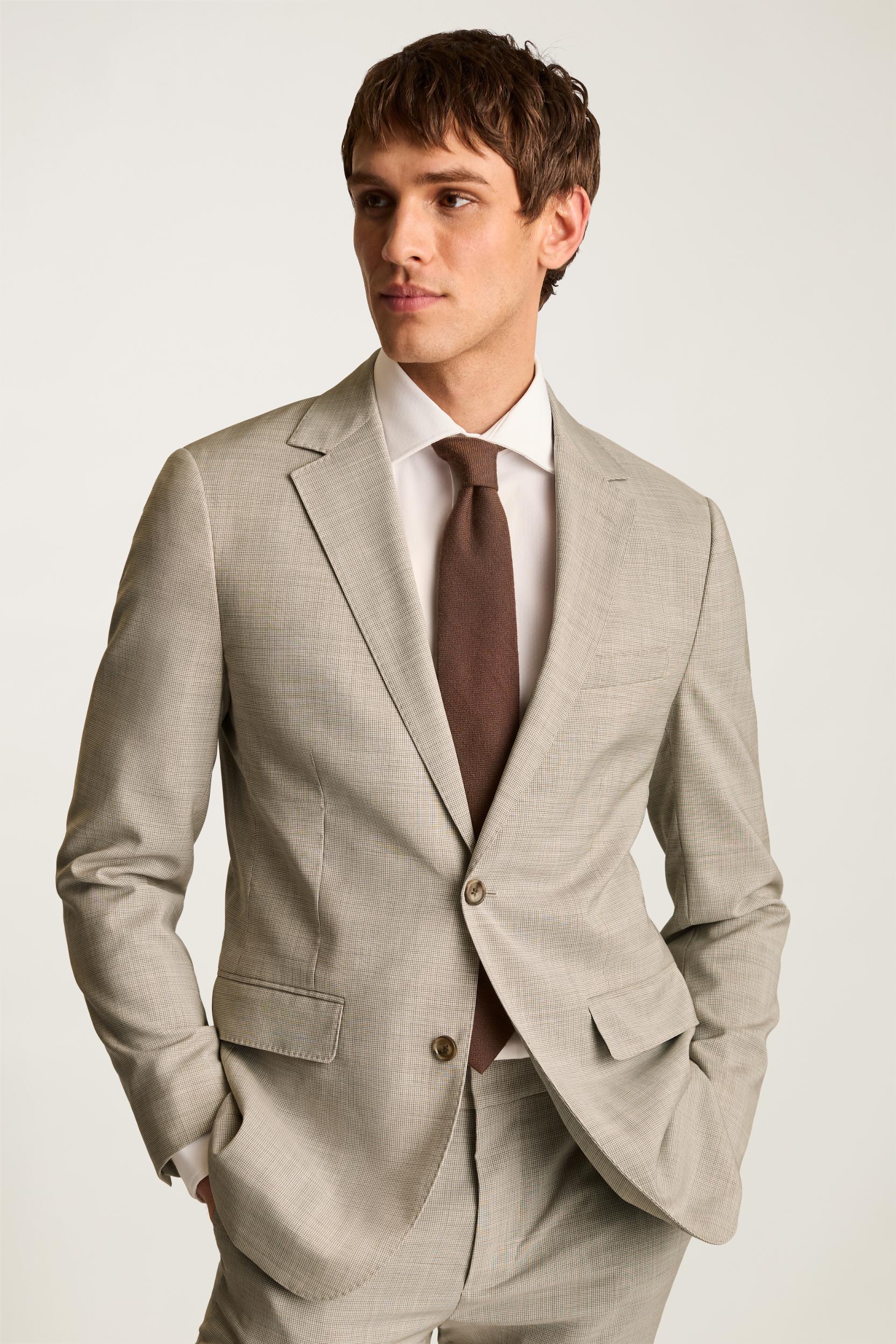 Jetsetter Italian Wool Blazer Product Image