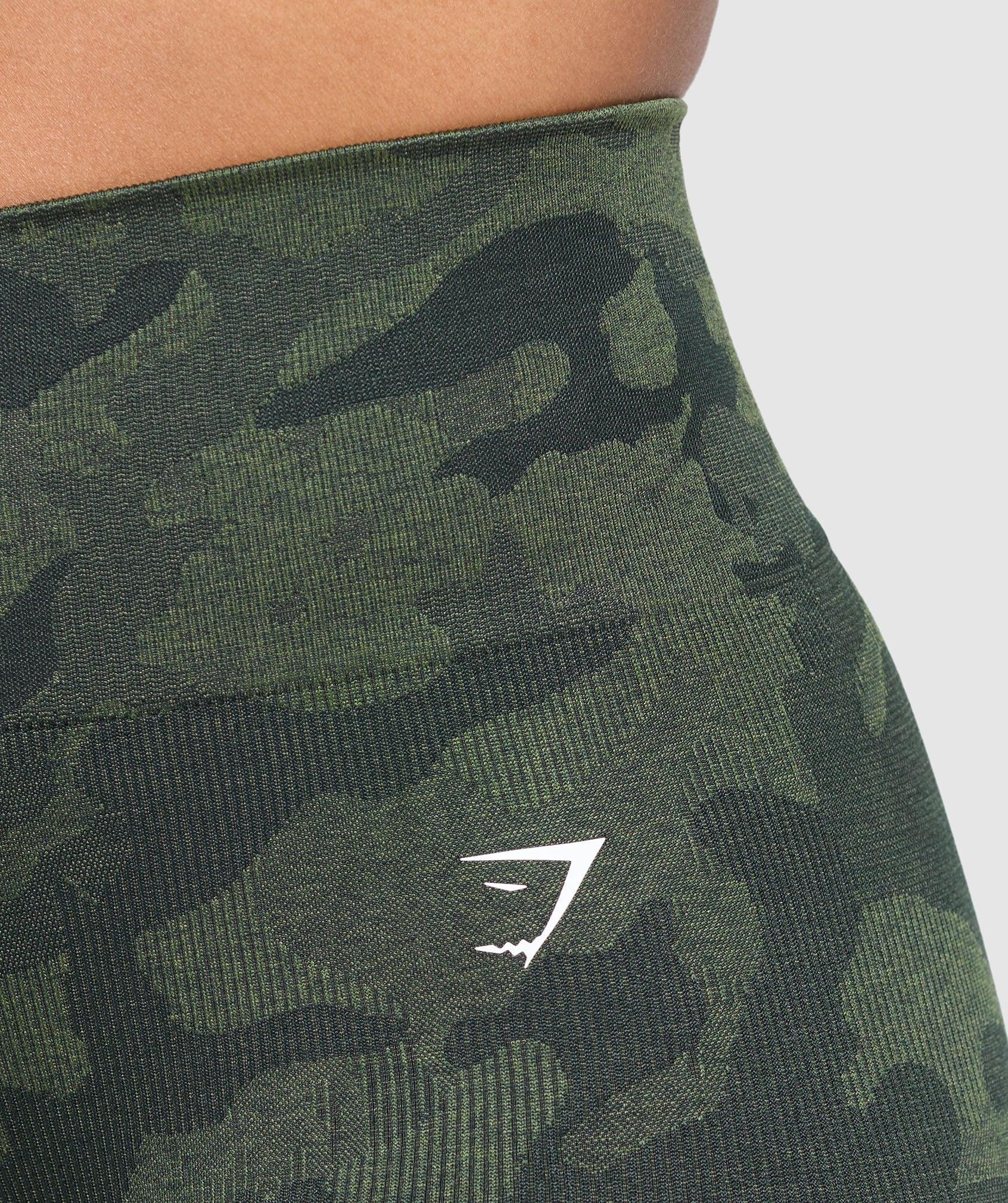 Adapt Camo Seamless Leggings Product Image
