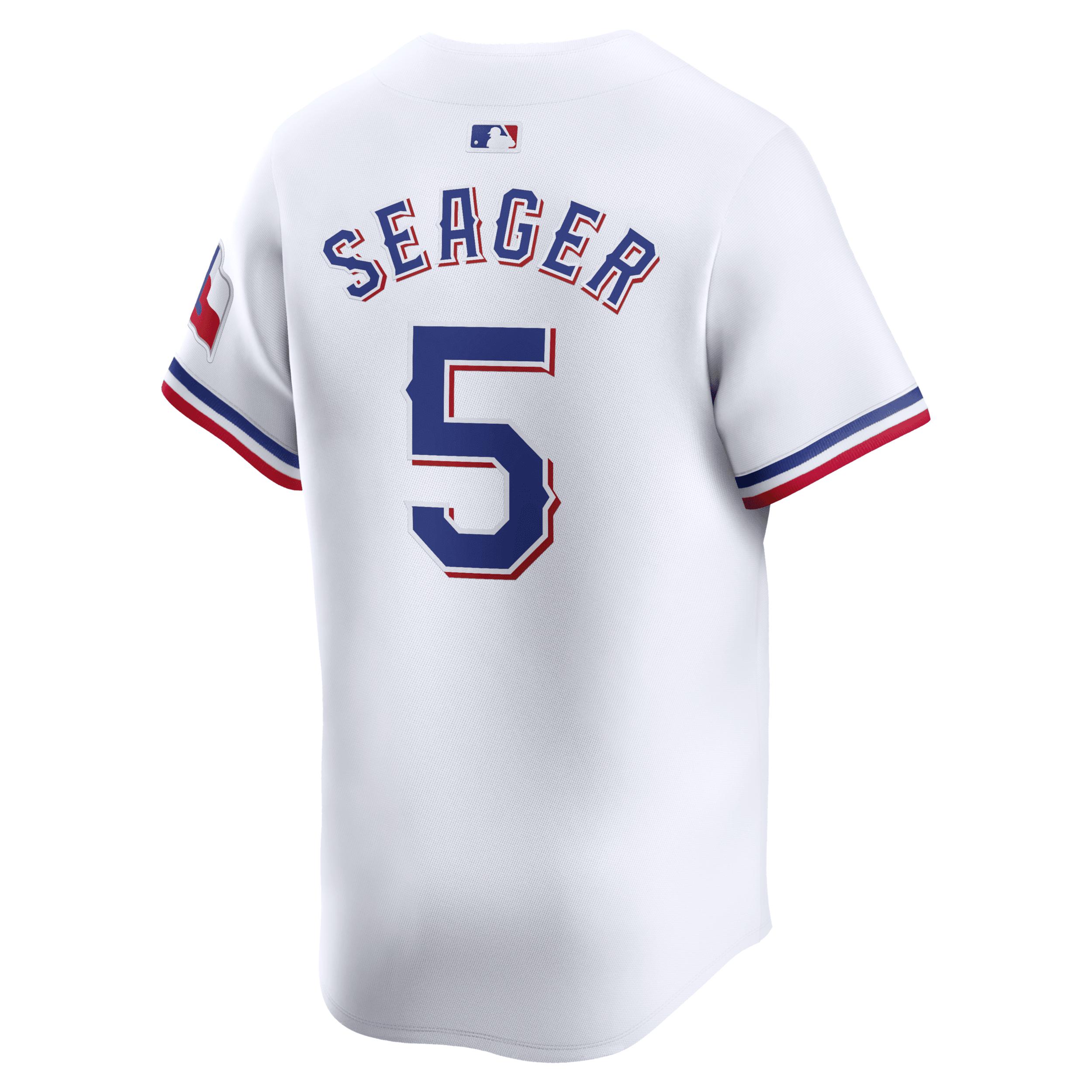 Corey Seager Texas Rangers Nike Mens Dri-FIT ADV MLB Limited Jersey | T7LMTEHOTE9-00H Product Image
