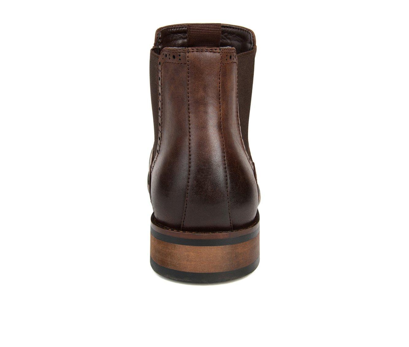 Men's Vance Co. Garrett Chelsea Boots Product Image