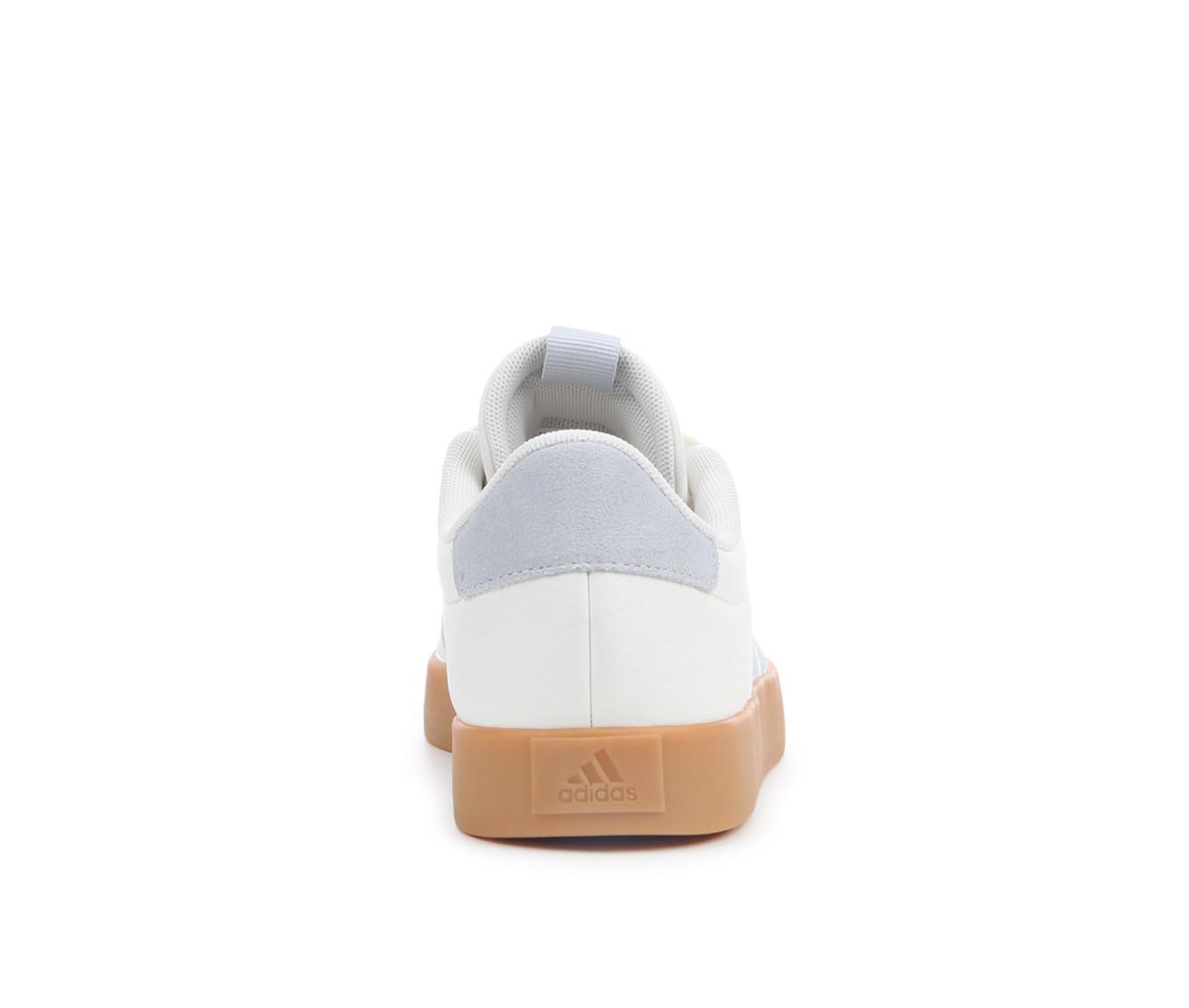 Women's Adidas VL Court 3.0 Sneakers Product Image