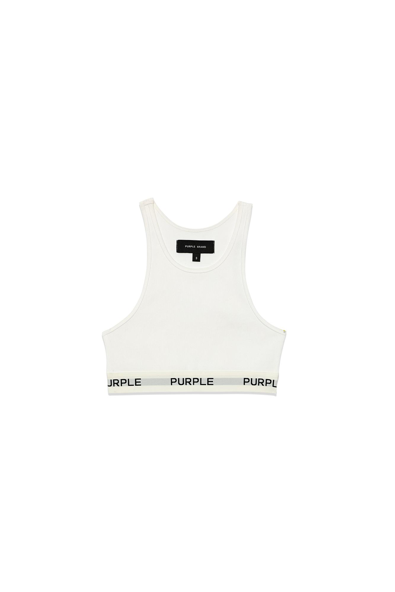 Rib Bralette Female Product Image