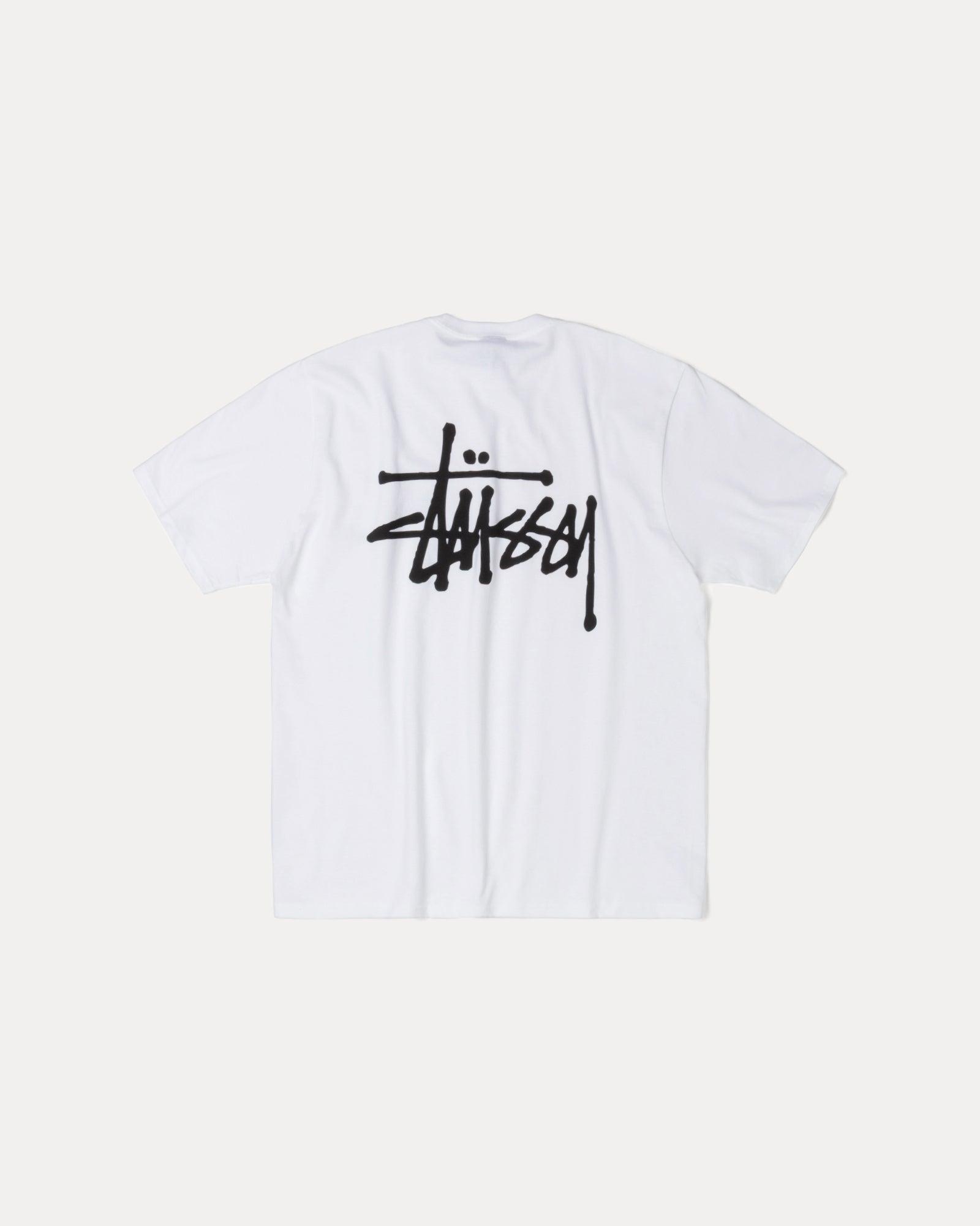 BASIC STÜSSY TEE Male Product Image