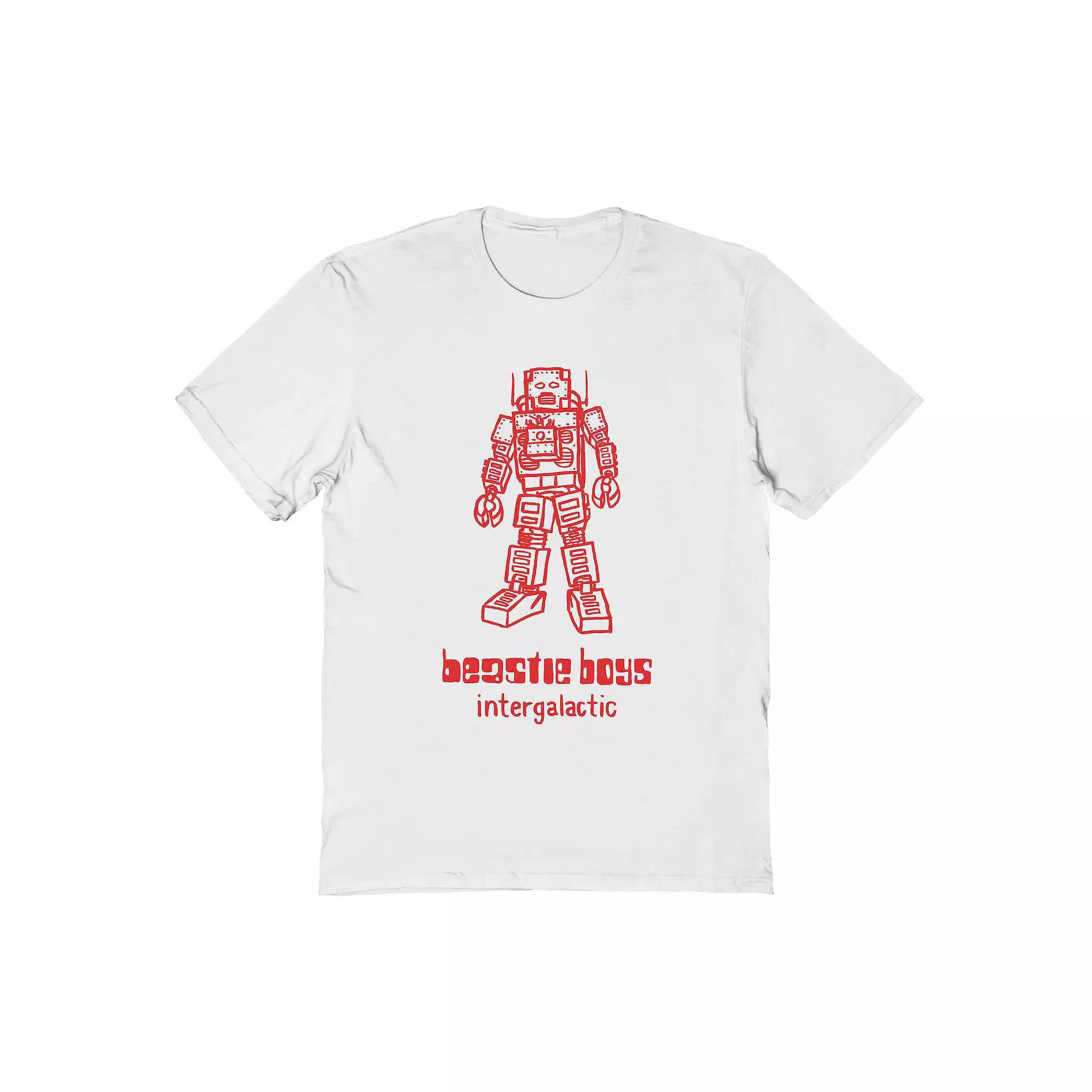 Men's Beastie Boys Intergalactic Bot Graphic Tee, Adult Unisex,  Product Image