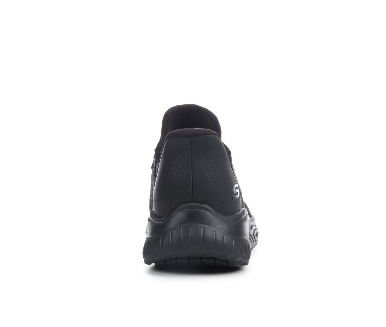 Women's Skechers Work 108194 Jasul Slip-In Slip Resistant Shoes Product Image