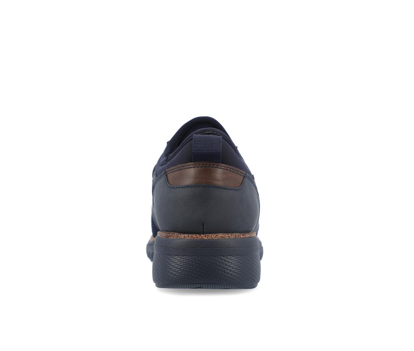 Men's Vance Co. Claxton Athleisure Oxfords Product Image
