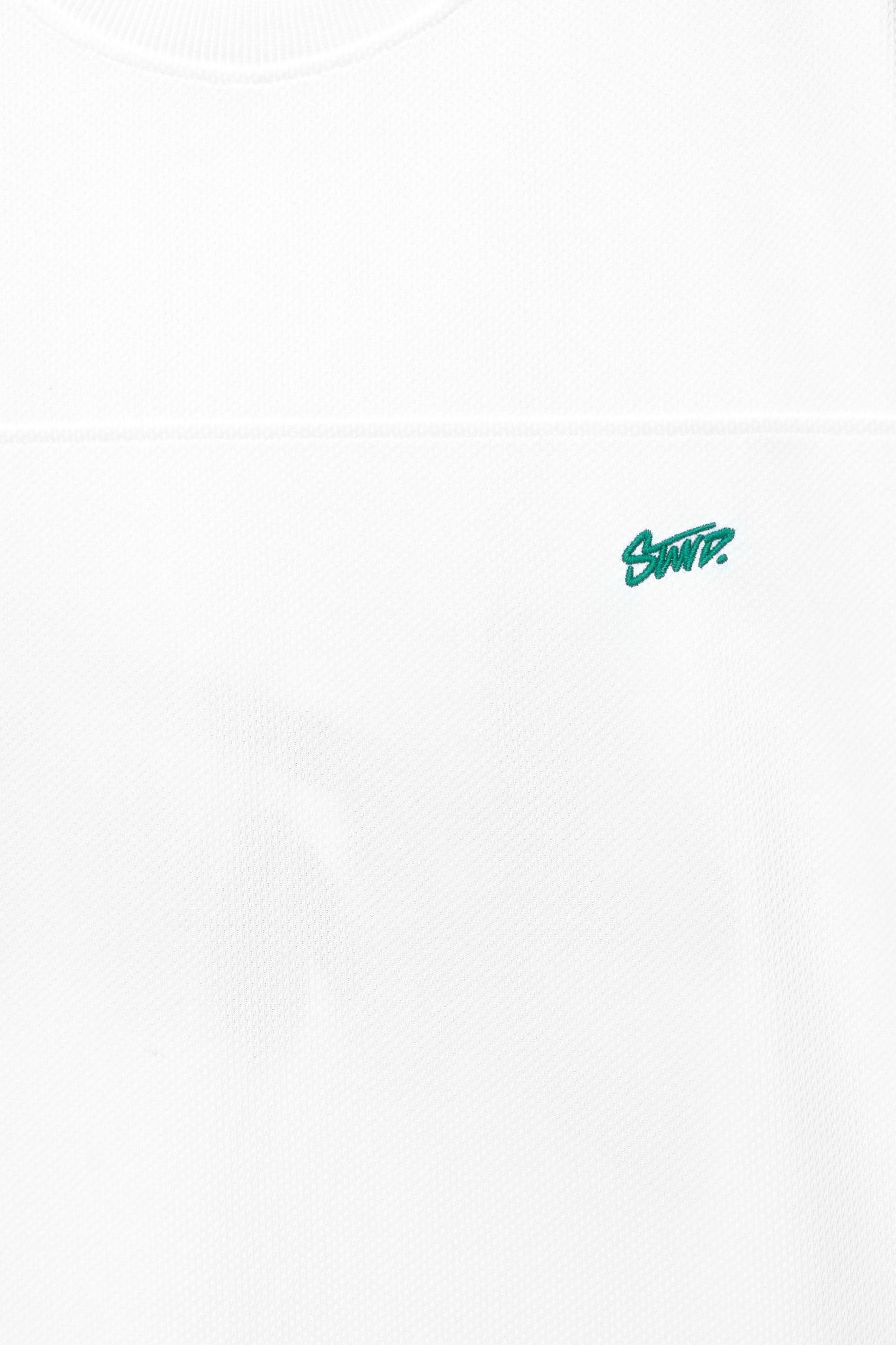 STWD mesh T-shirt Product Image