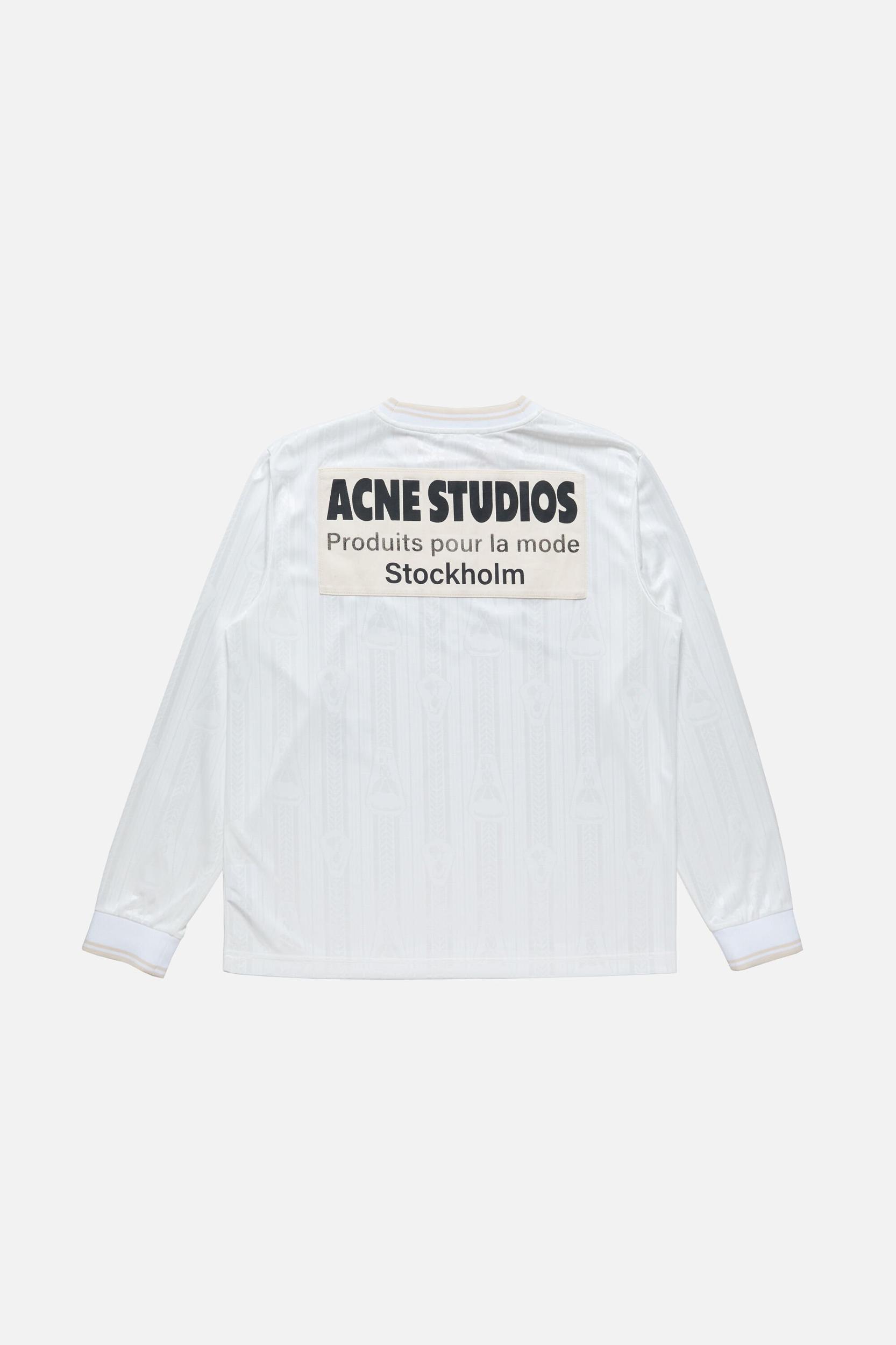 Logo sports jersey top Product Image