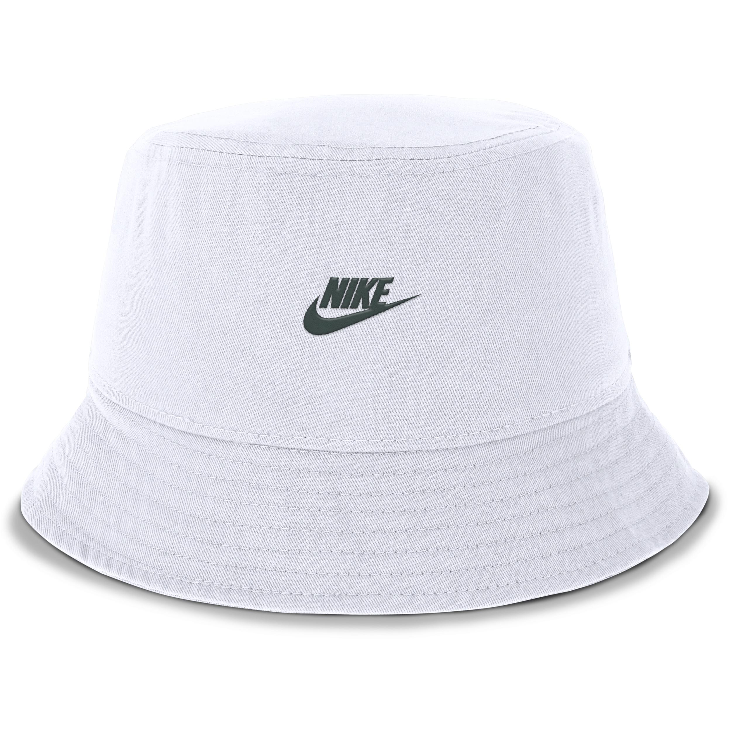 Michigan State Spartans Legacy Apex Nike Unisex College Bucket Hat Product Image