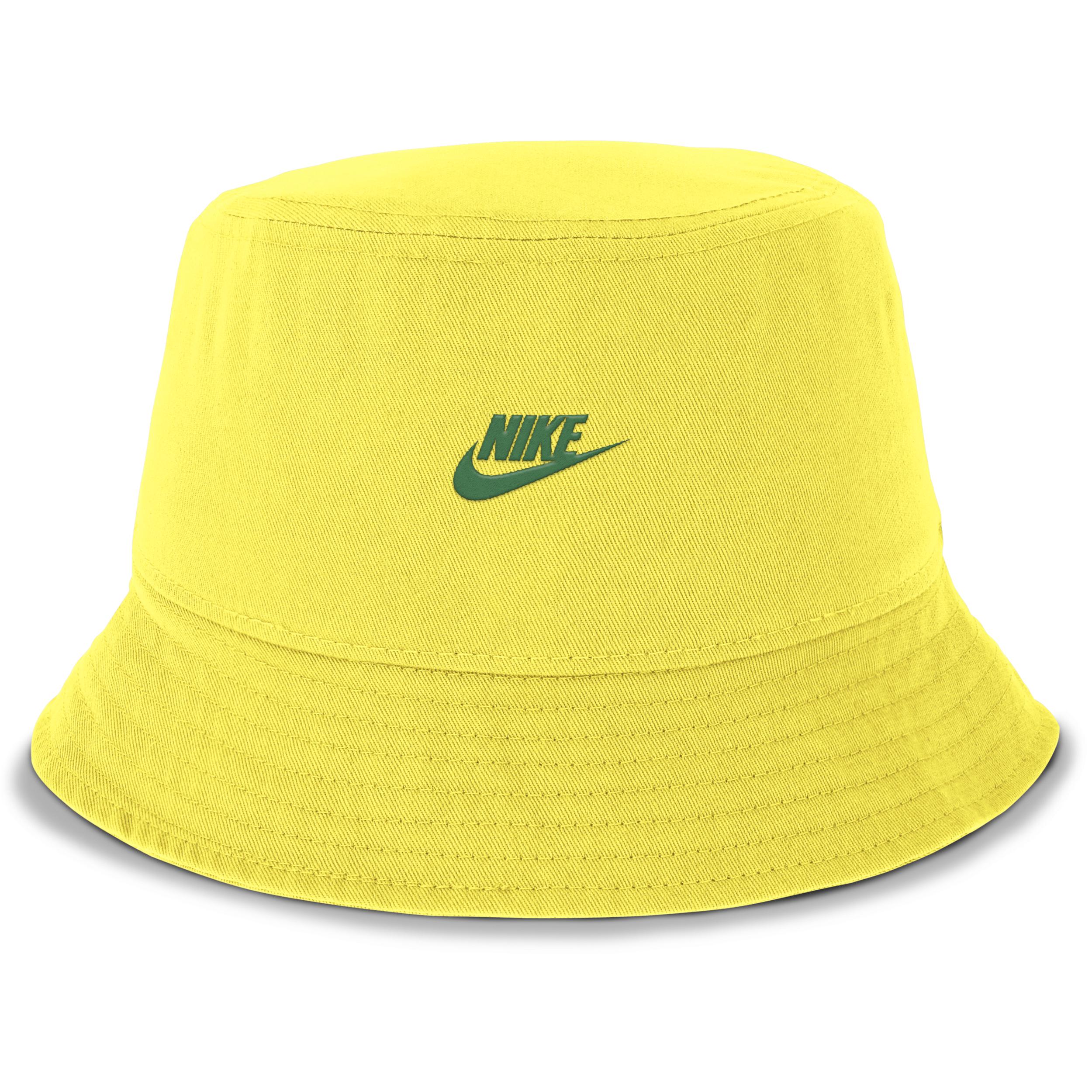 Men's Nike White Texas Longhorns Legacy Apex Bucket Hat,  Product Image