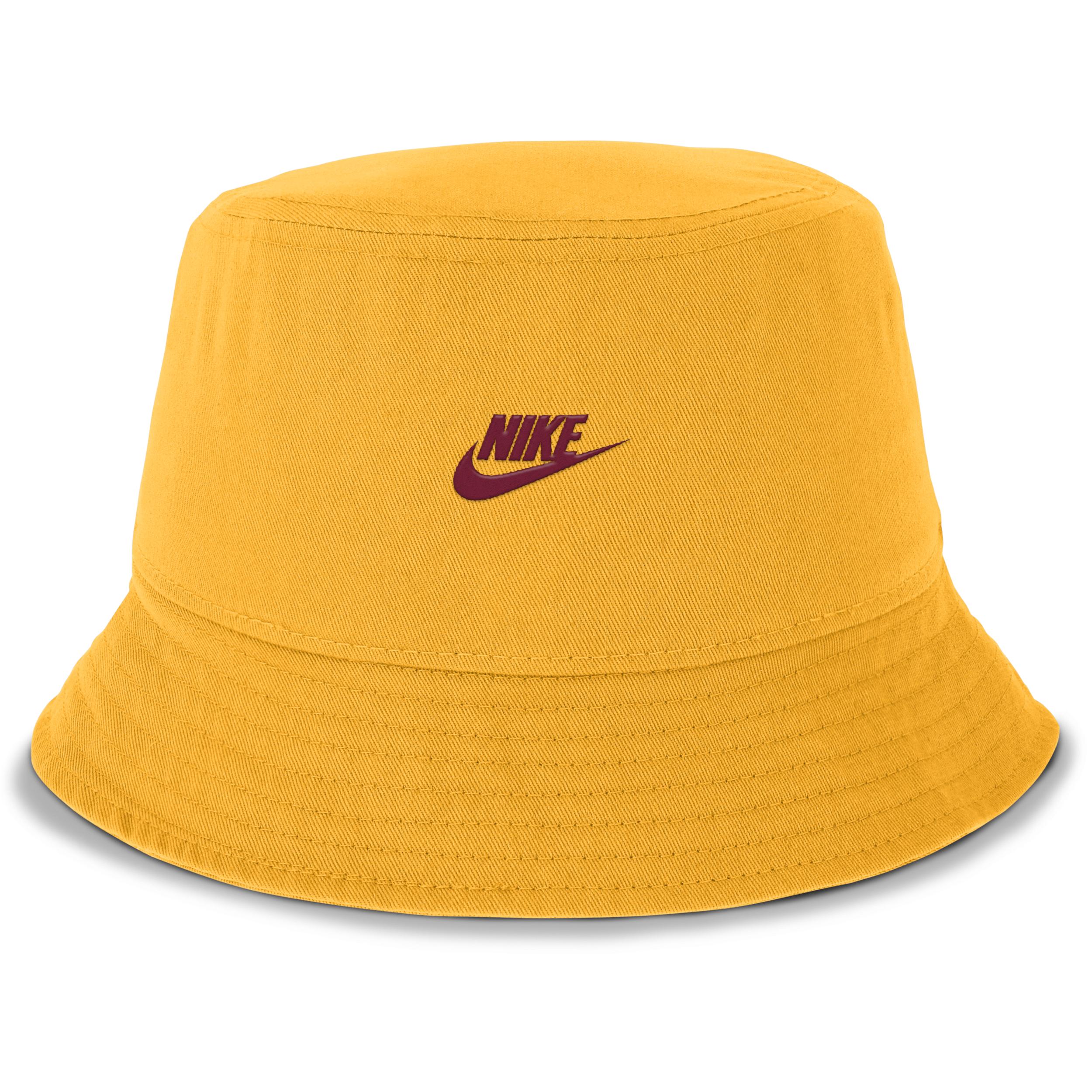 Men's Nike Gold USC Trojans Legacy Apex Bucket Hat,  Product Image