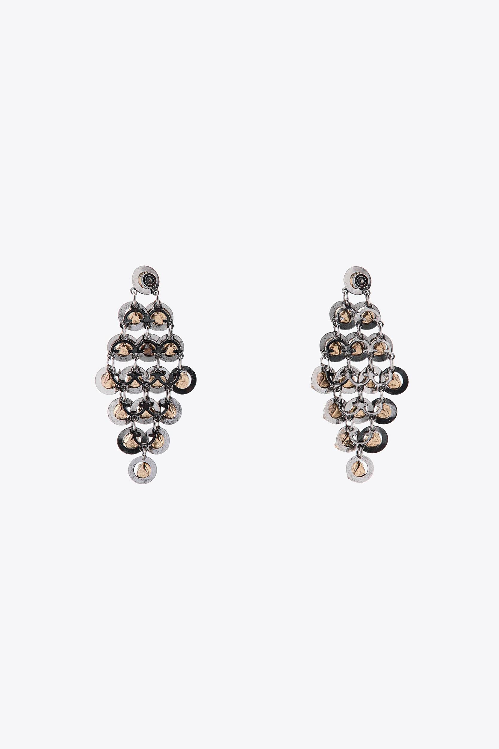 JEWEL CASCADE EARRINGS Product Image