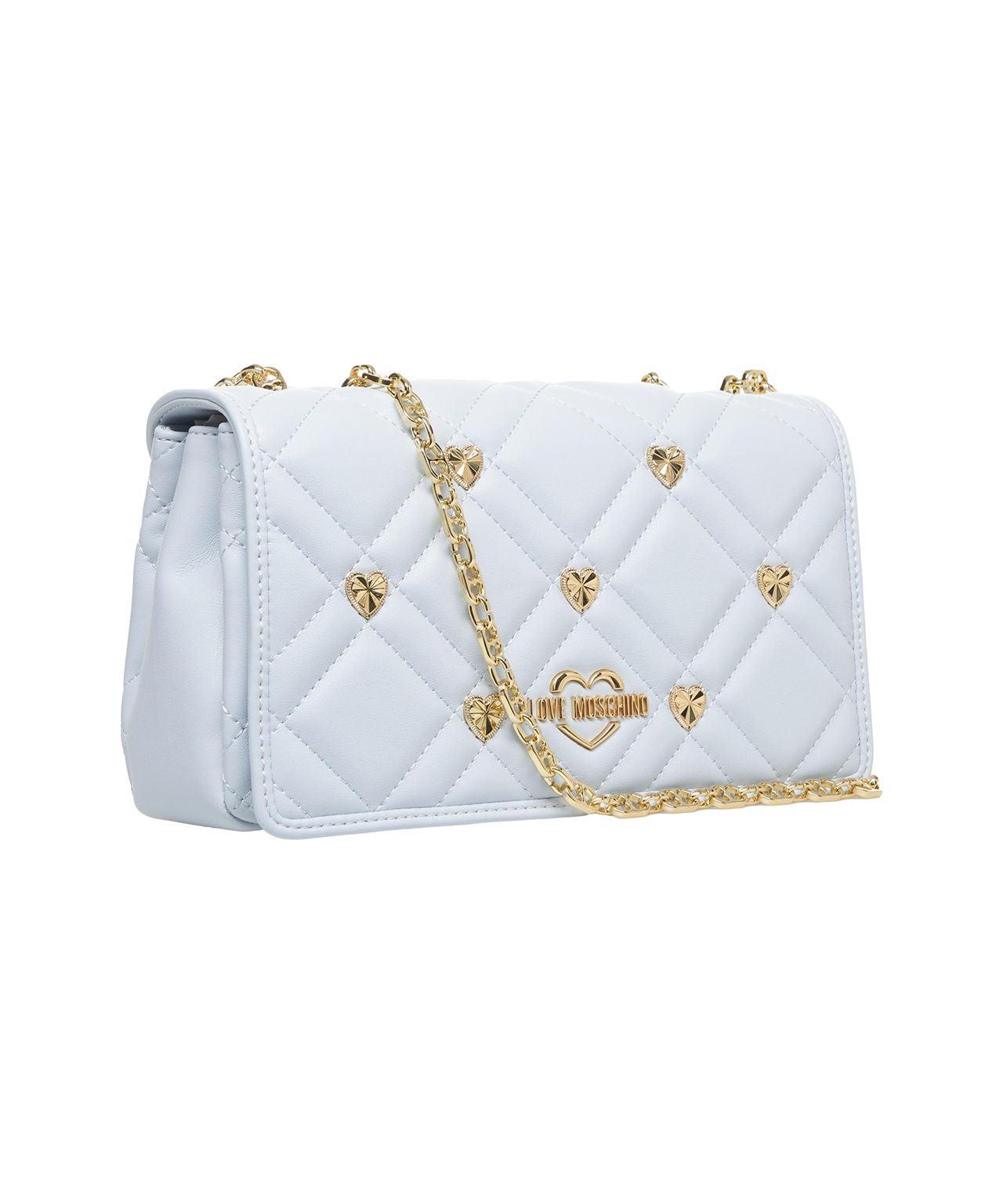 Shoulder bag with stud details Product Image