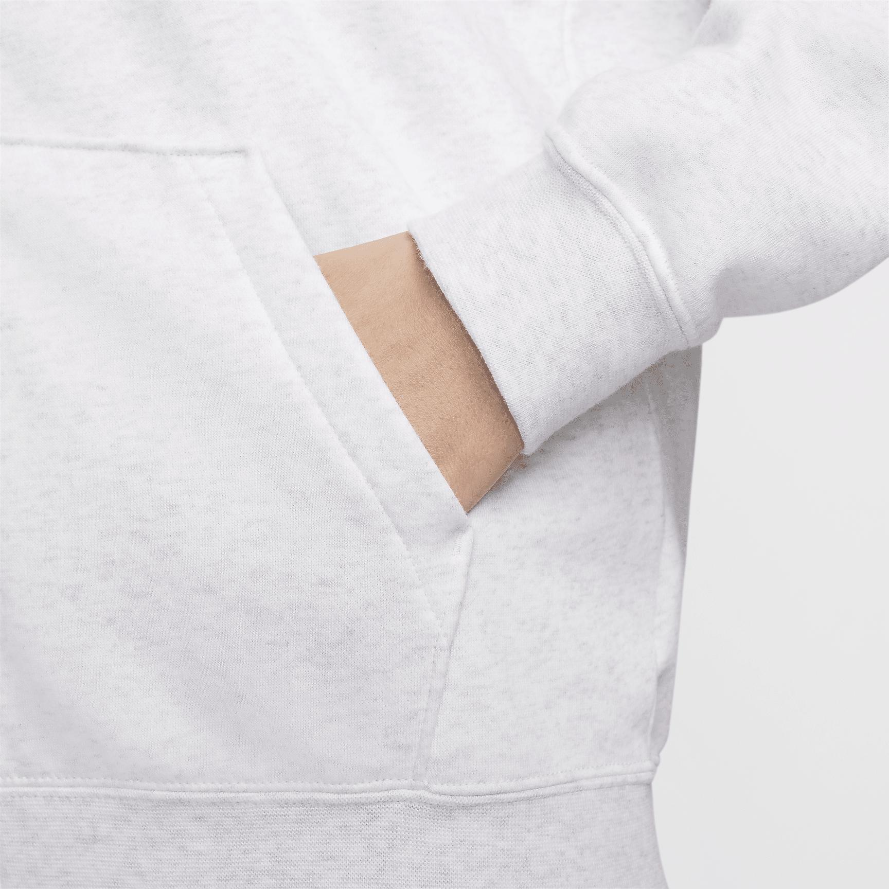 Women's Nike Sportswear Club Fleece Full-Zip Hoodie Product Image