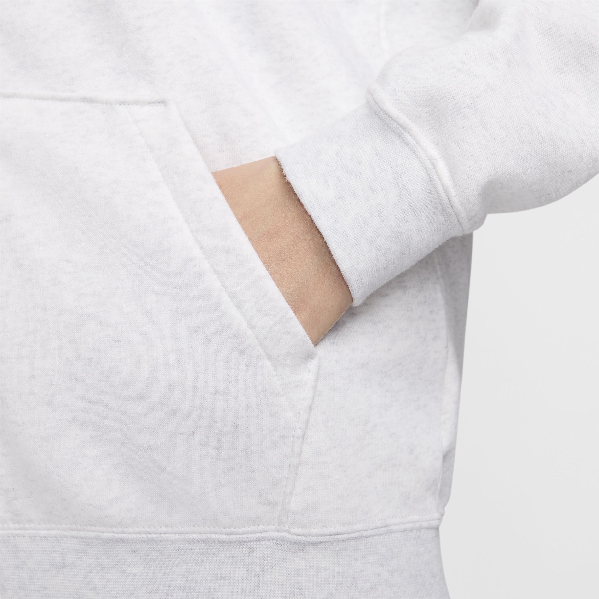 Women's Nike Sportswear Club Fleece Full-Zip Hoodie Product Image