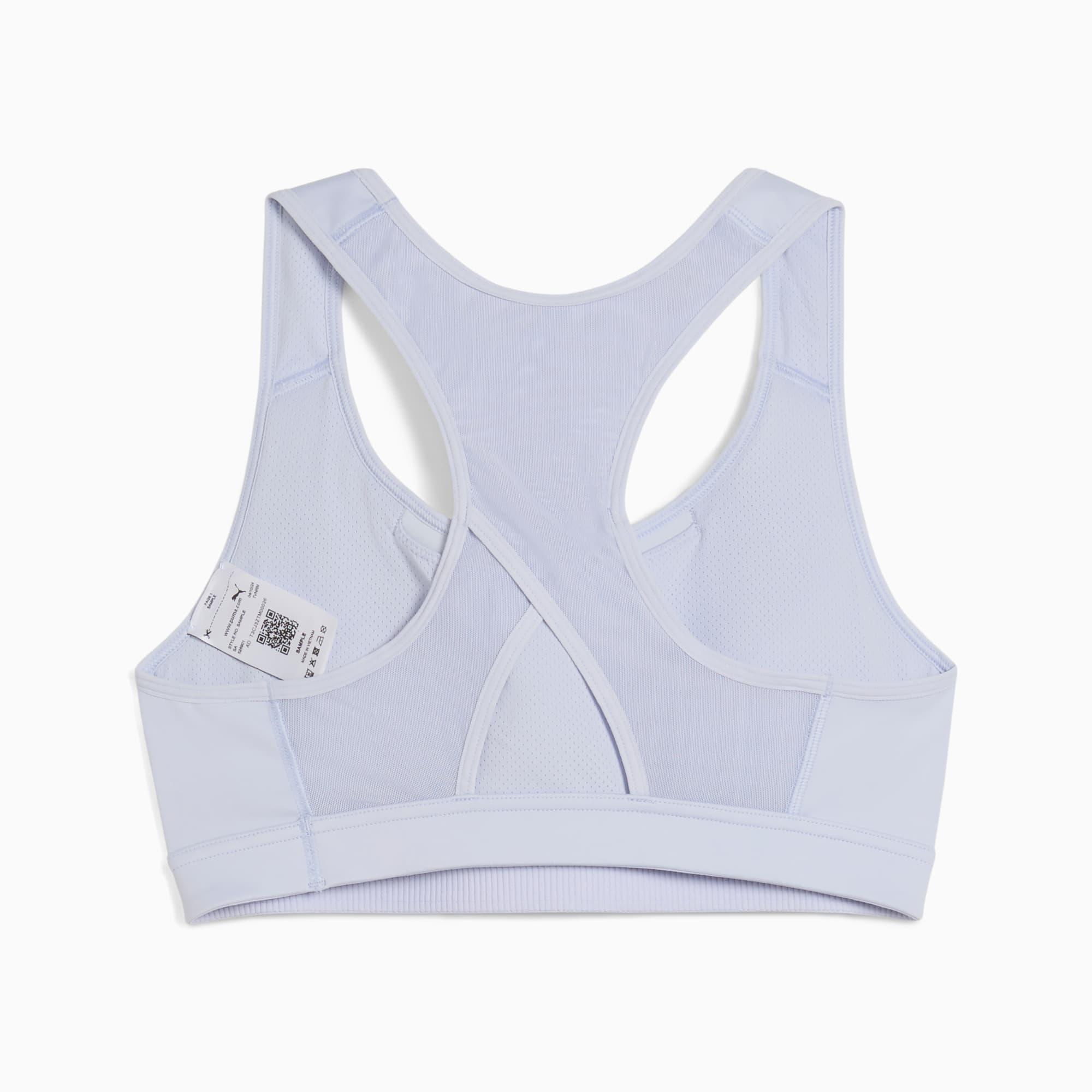 PUMA x HYROX Women's Mid-Impact Bra Product Image