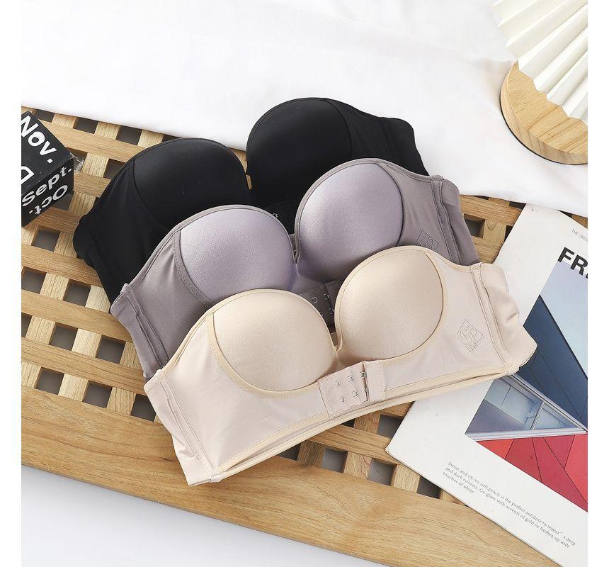 Strapless Wireless Bra Product Image